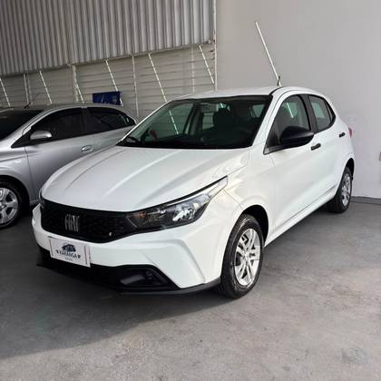 FIAT ARGO 1.0 FIREFLY FLEX MANUAL
